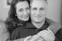 Rev & Liz Albright