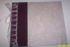 Japanese-bound book, 1998