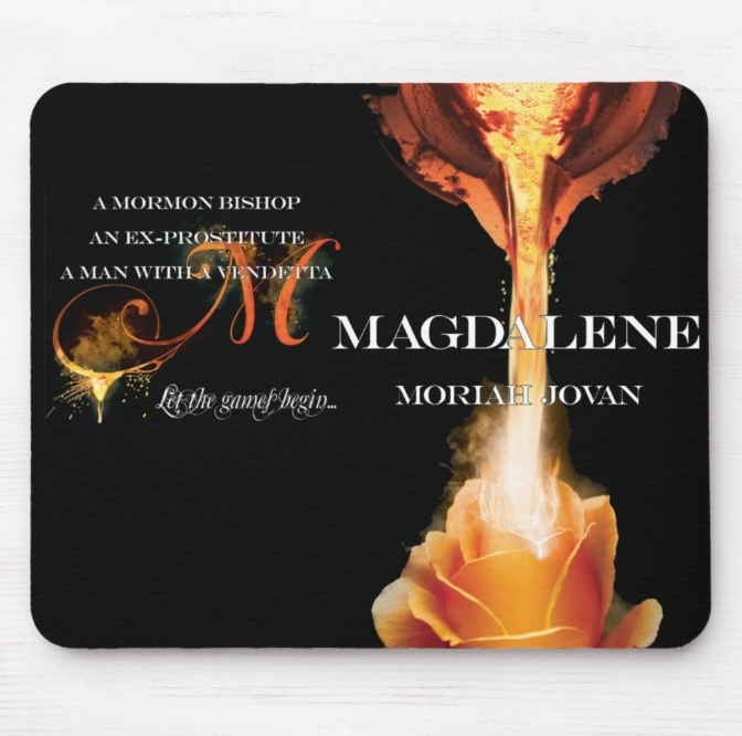 Mousepad: Magdalene