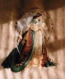 Lavender & Lace: guardian angel, 1999