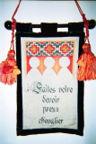 chevalier tapestry, 2001
