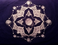 diamond mandala, 2020