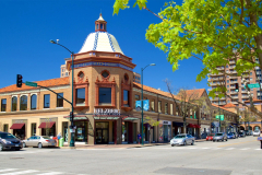 THE PLAZA shops