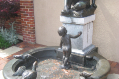 ALLEN MEMORIAL FOUNTAIN