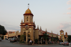 THE TRIANGLE BUILDING
