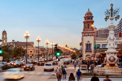 THE PLAZA
