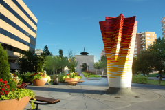 BLOCH CANCER SURVIVORS PARK