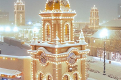 THE PLAZA LIGHTS