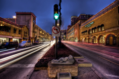 THE PLAZA LIGHTS