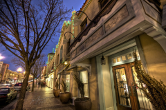 THE PLAZA LIGHTS