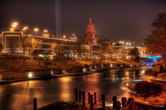 THE PLAZA LIGHTS