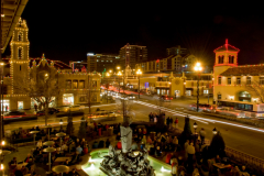 THE PLAZA LIGHTS