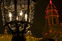 THE PLAZA LIGHTS