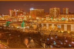 THE PLAZA LIGHTS