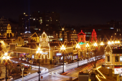 THE PLAZA LIGHTS