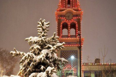 THE PLAZA LIGHTS