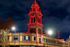 THE PLAZA LIGHTS