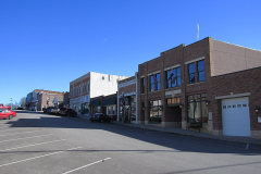 Chouteau City