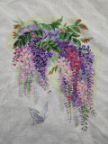 Wisteria, 2022