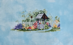 Garden Well, 2022
