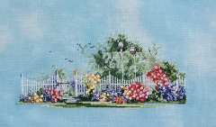 Garden Gate, 2022