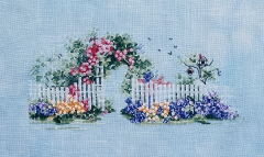 Garden Arbor, 2022