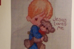 Precious Moments: Jesus Loves Me, 1984