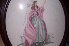 MarBek: spring angel, 1989