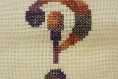 interrobang, 2018