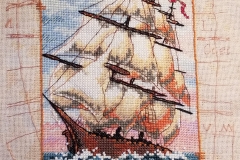 pirate ship, 2021