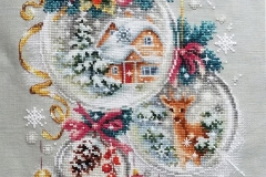 Christmas fairy tale, 2021