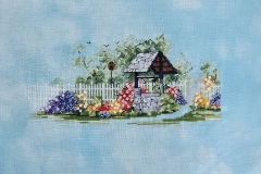 Garden Well, 2022