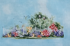 Garden Gate, 2022