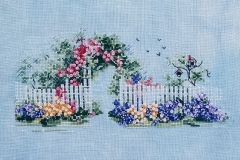 Garden Arbor, 2022