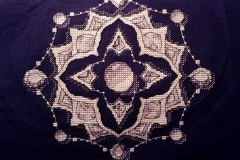 diamond mandala, 2020