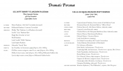The major players in Dunham.