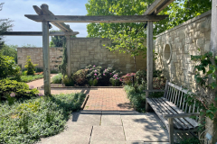 KAUFFMAN GARDEN