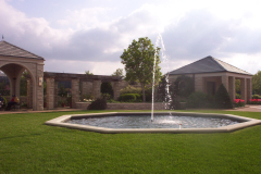 KAUFFMAN GARDEN