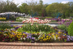 KAUFFMAN GARDEN