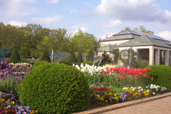 KAUFFMAN GARDEN