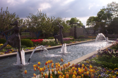 KAUFFMAN GARDEN
