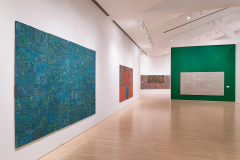 KEMPER MUSEUM. THE PROVISO: These walls were hung with Ford masterpieces.