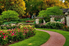 Smith Municipal Rose Garden