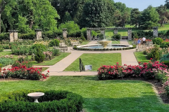 Smith Municipal Rose Garden