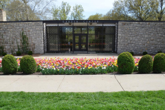 Smith Municipal Rose Garden Center