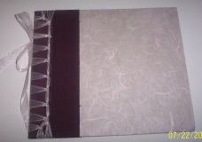 Japanese-bound book, 1998