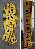 Tunisian scarf, 2022