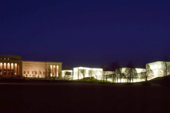 HENRY W. & MARION H. BLOCH GALLERY OF ART addition to the Nelson-Atkins Museum of Art (2007)