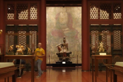 THE PROVISO: The Chinese Temple Gallery