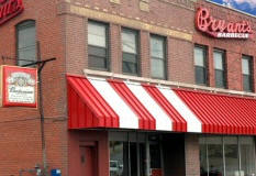 Bryant’s Barbecue, 18th & Vine District